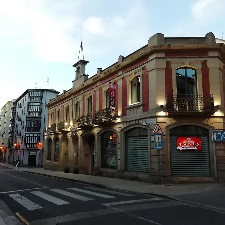 Apartamento Suite Para Dos Logroño Zewnętrze zdjęcie