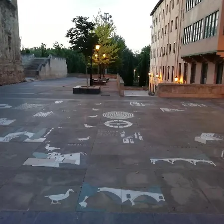 Apartamento Suite Para Dos Logroño Zewnętrze zdjęcie